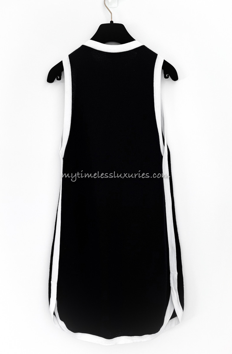 black dress belt for men Chanel Autumn '05 Black Lace Short Dress – Vintage Grace main image 0
