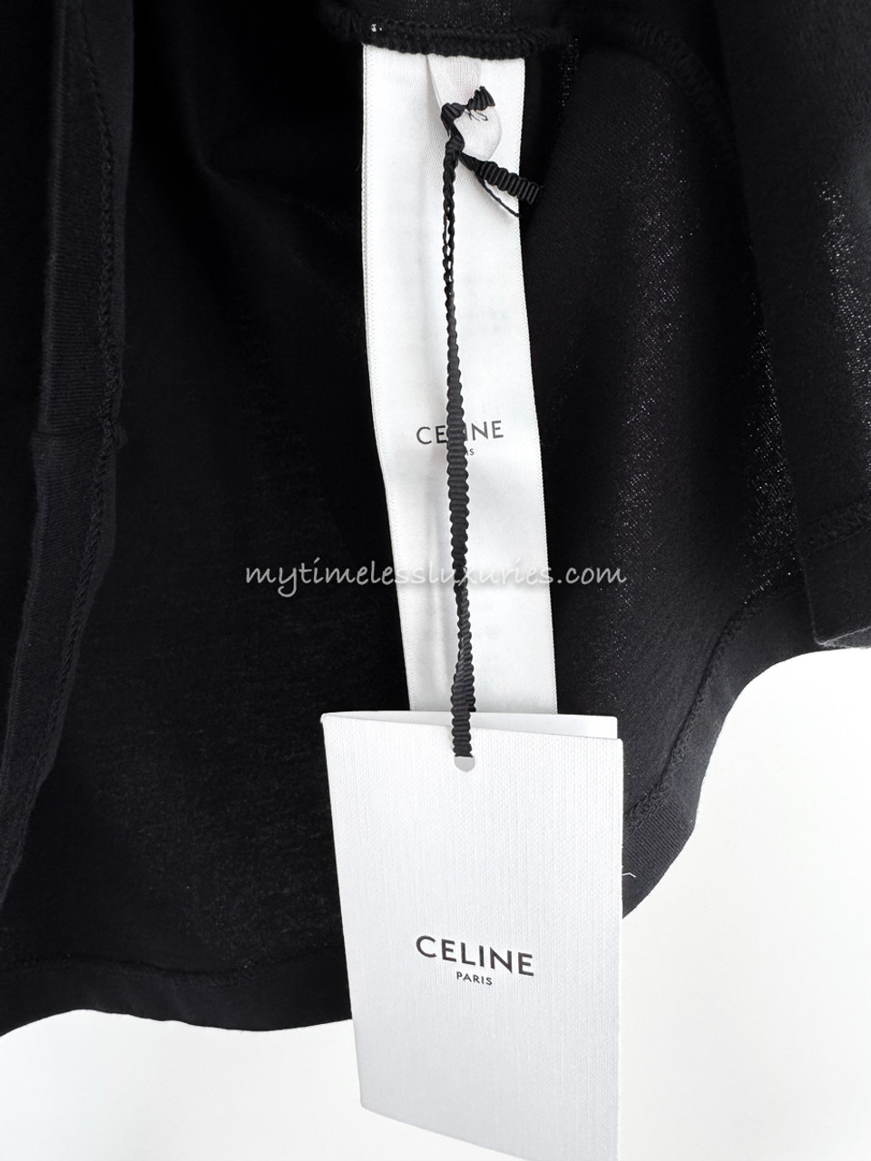 CELINE 2025 Logo T-Shirt XS *New - Timeless Luxuries CELINE 2025 Logo T-Shirt XS *New - Timeless Luxuries