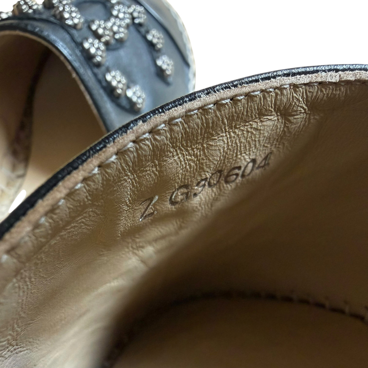 CHANEL Camélia CC Logo Espadrille 36 Black *New - Timeless Luxuries