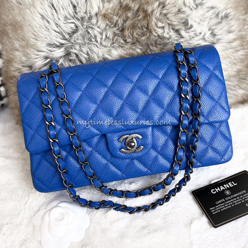 Shop authentic new, pre-owned, vintage Chanel classic flaps, 2.55