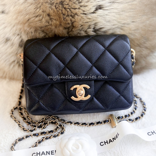 Shop authentic new, pre-owned, vintage CHANEL handbags - Timeless