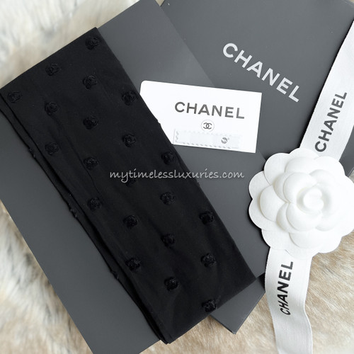 CHANEL 20B Vanity Case Pearl Embellished Logo Handle & Charm *New -  Timeless Luxuries