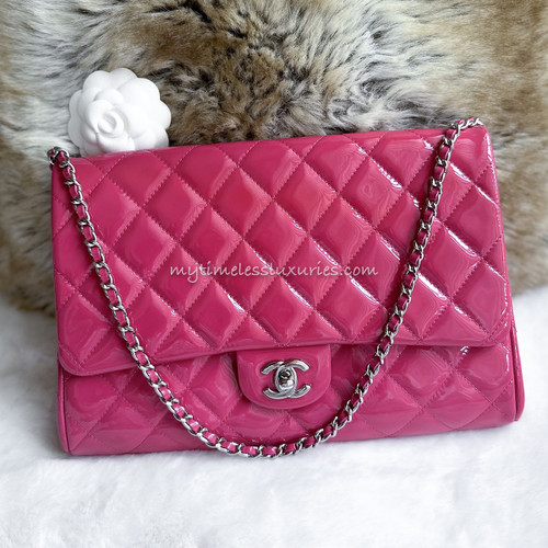 CHANEL, Bags, Chanel Around 998 Made Limited Edition Millennium 205 Bag  Salmon Pink
