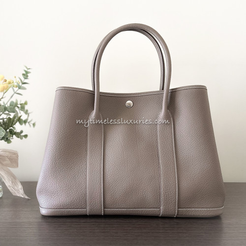 HERMES Kelly 28 Biscuit Togo GHW U/ 2022 *New - Timeless Luxuries