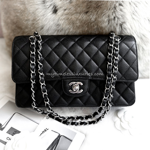 Shop authentic new, pre-owned, vintage CHANEL handbags - Timeless