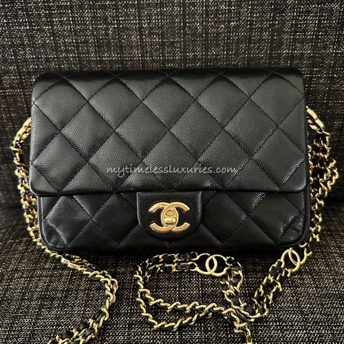 CHANEL 23C Runway Small Hobo Bag *New - Timeless Luxuries