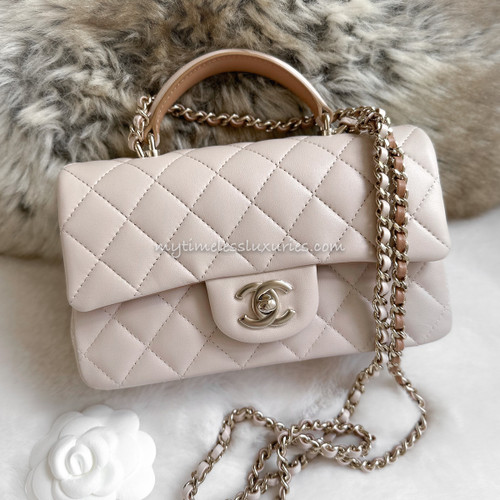 Premier Designer Bags - Chanel - Mini Flaps - Page 1 - Timeless