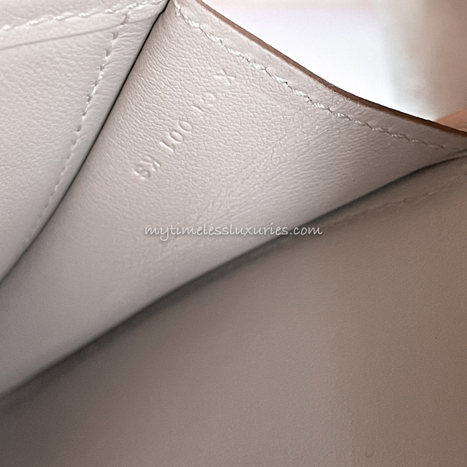 Hermès Jige Elan 29 Swift Clutch – JDEX Styles