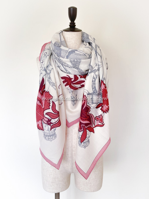 Cavalcadour shawl 140