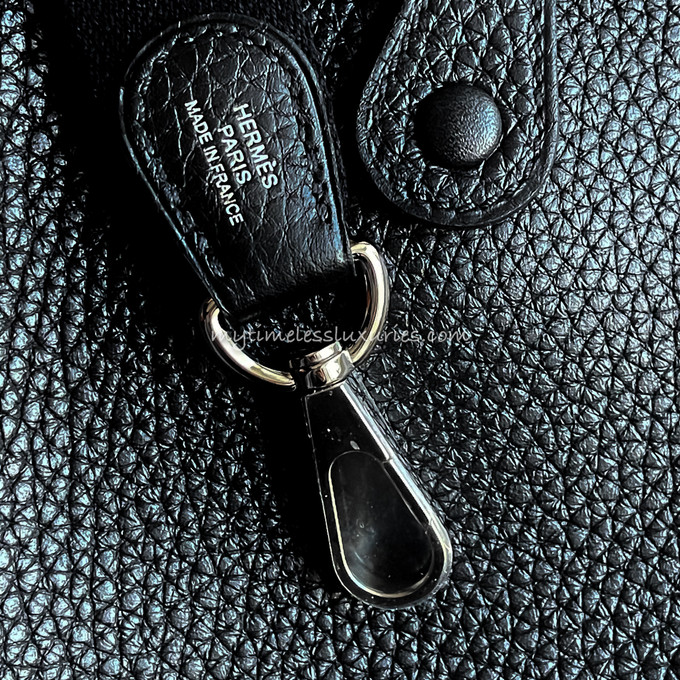 Evelyne TPM 16 Clemence Leather Bag – Poshbag Boutique
