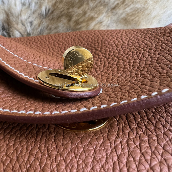 Hermes Lindy 26 Gold – LuxuryPromise