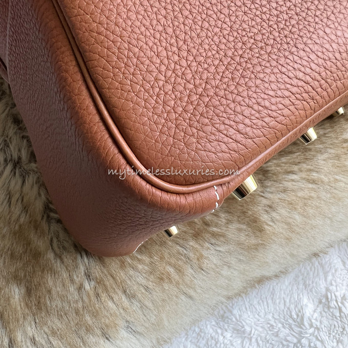 Hermes Lindy 26 Gold – LuxuryPromise