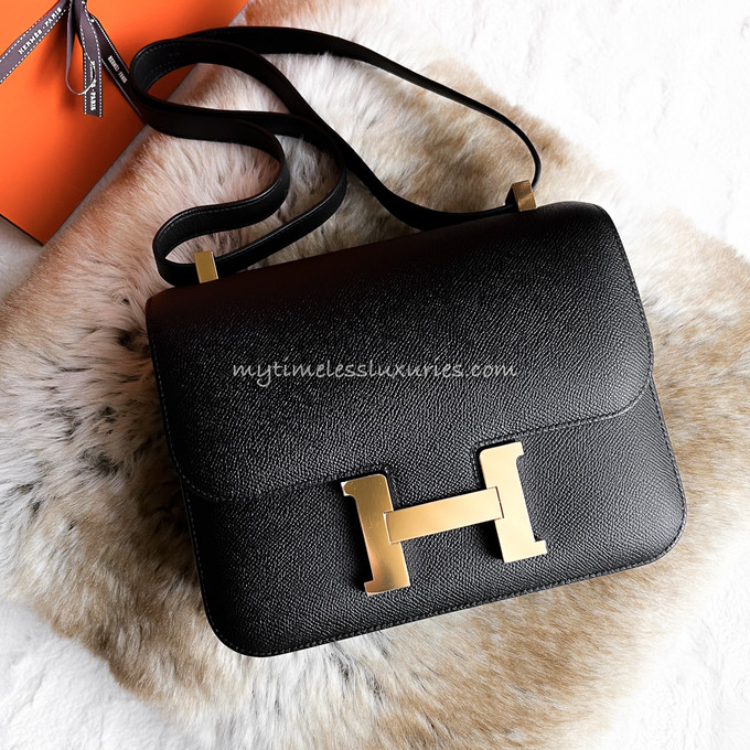 Hermès Pre-owned Constance 24 Shoulder Bag