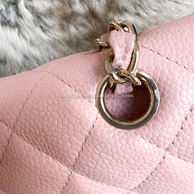 Coco chanel pink bag top