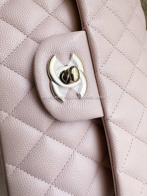Chanel 21c rose clair sales