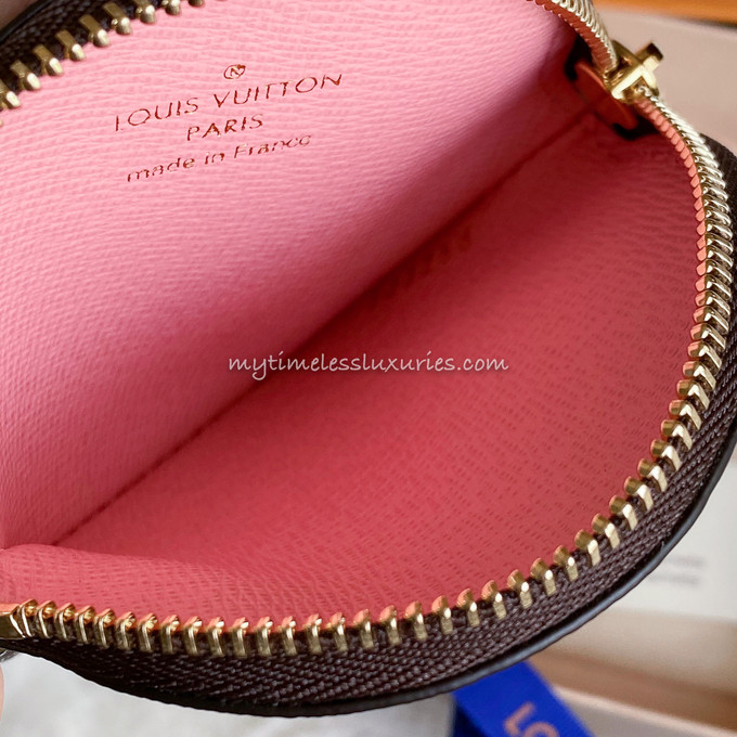 Neue Louis Vuitton Minitasche Vivienne Japan Weihnachten 2021