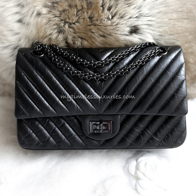 caviar quilted chanel bag