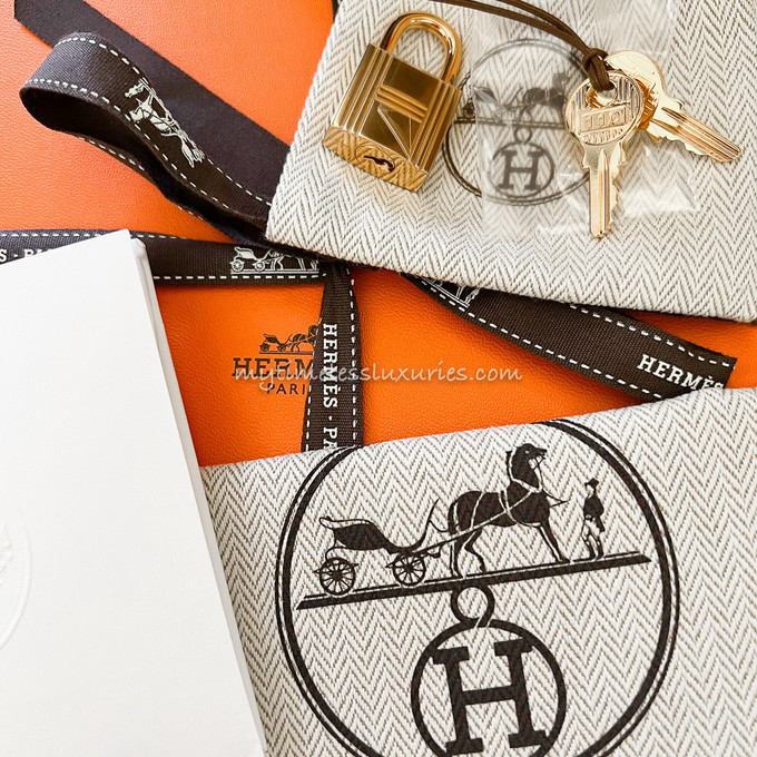 HERMES 2022 Picotin Lock 18 Chai PHW - Timeless Luxuries