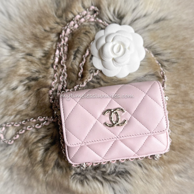 Chanel Vip Bag