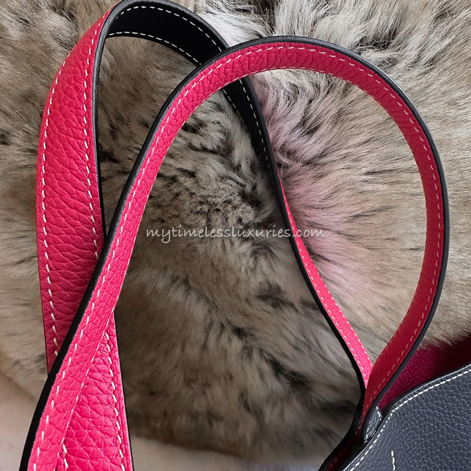 Hermès 2018 pre-owned Double Sens 36 Reversible Tote Bag - Farfetch