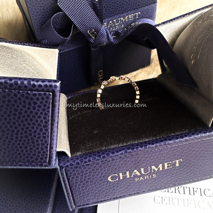 Chaumet Bee My Love Rings  Love ring, Beautiful jewelry, Fashion