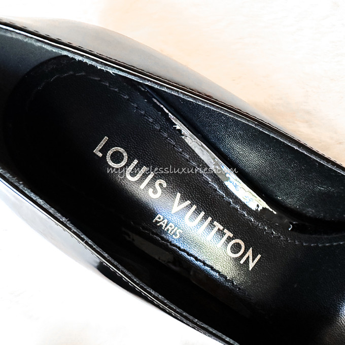 LOUIS VUITTON 2023 Shake Sandals 36.5 *New - Timeless Luxuries