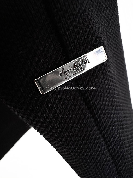 Louis Vuitton® LVSE Half Damier Pocket T-shirt Cheddar. Size S0