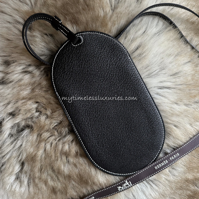 Hermès In the Loop Smartphone Leather Case
