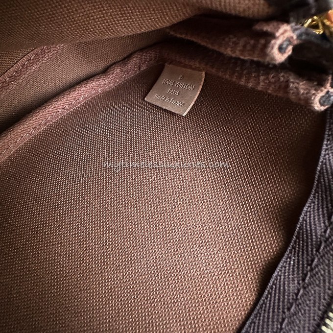 Louis Vuitton Multi Pochette Khaki Strap – Tailored Styling