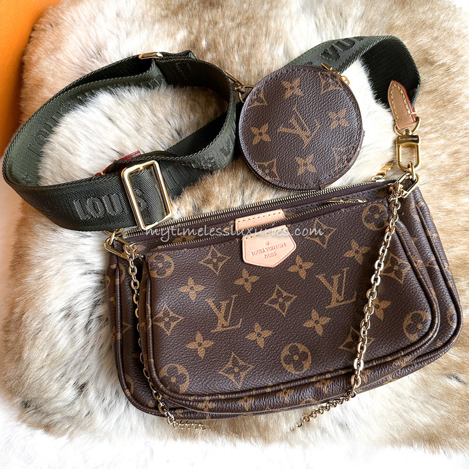 Louis Vuitton, MULTI POCHETTE ACCESSOIRES