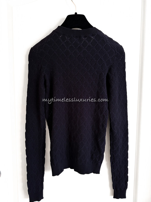 爆セール‼️CHANEL cotton knit