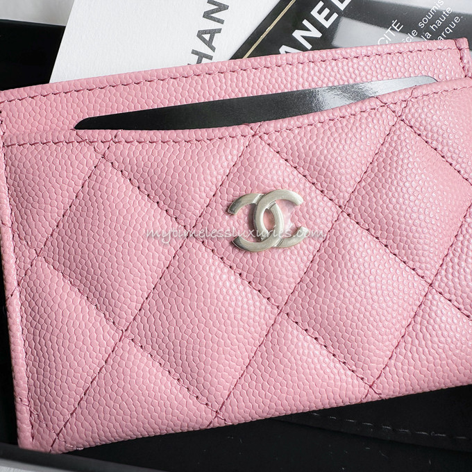 Chanel Card Holder Vs. Louis Vuitton Cles 