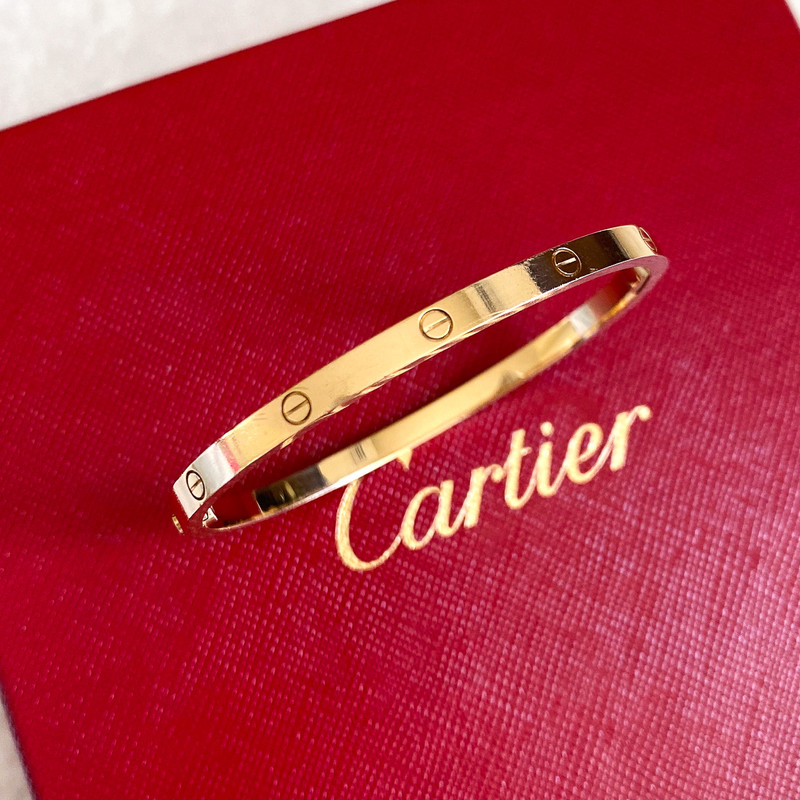 Cartier Love Bracelet Sm 18k Yellow Gold 16 Timeless Luxuries Cartier Love Bracelet Sm 18k Yellow Gold 16 Timeless Luxuries