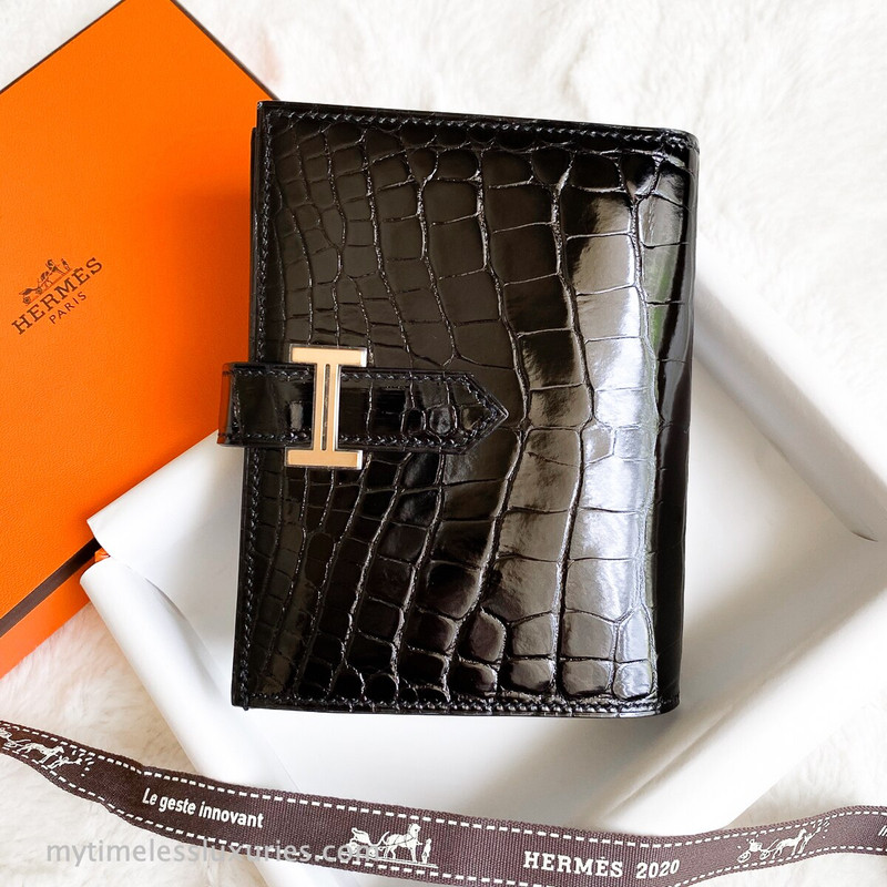 hermes compact wallet