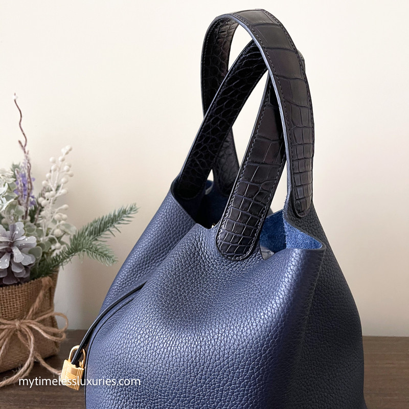 hermes picotin touch