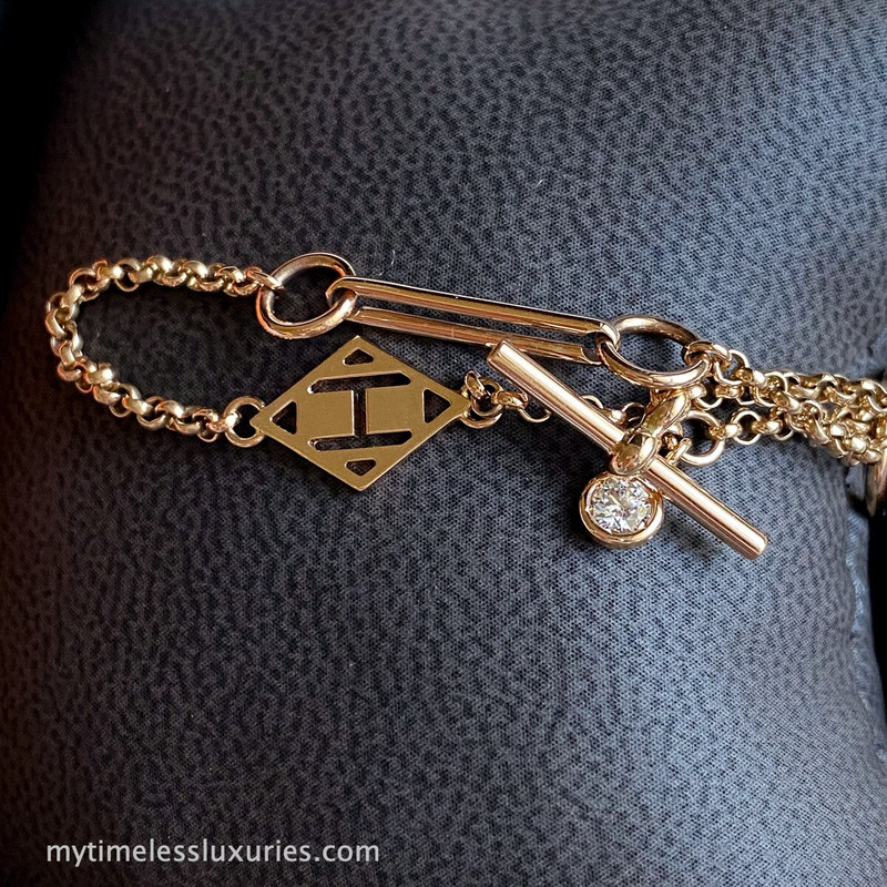 hermes gambade bracelet