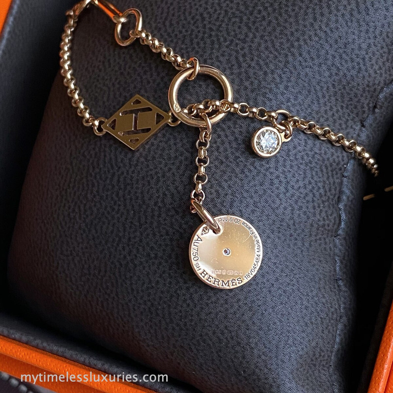 hermes gambade bracelet