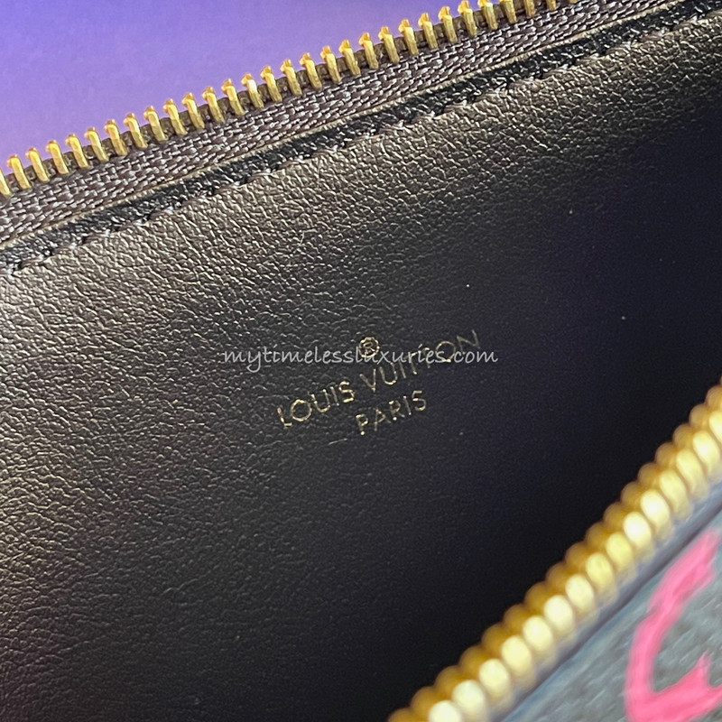 LOUIS VUITTON Game On Felicie Pochette Black *New - Timeless Luxuries