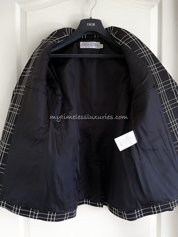 dior bar jacket 2018