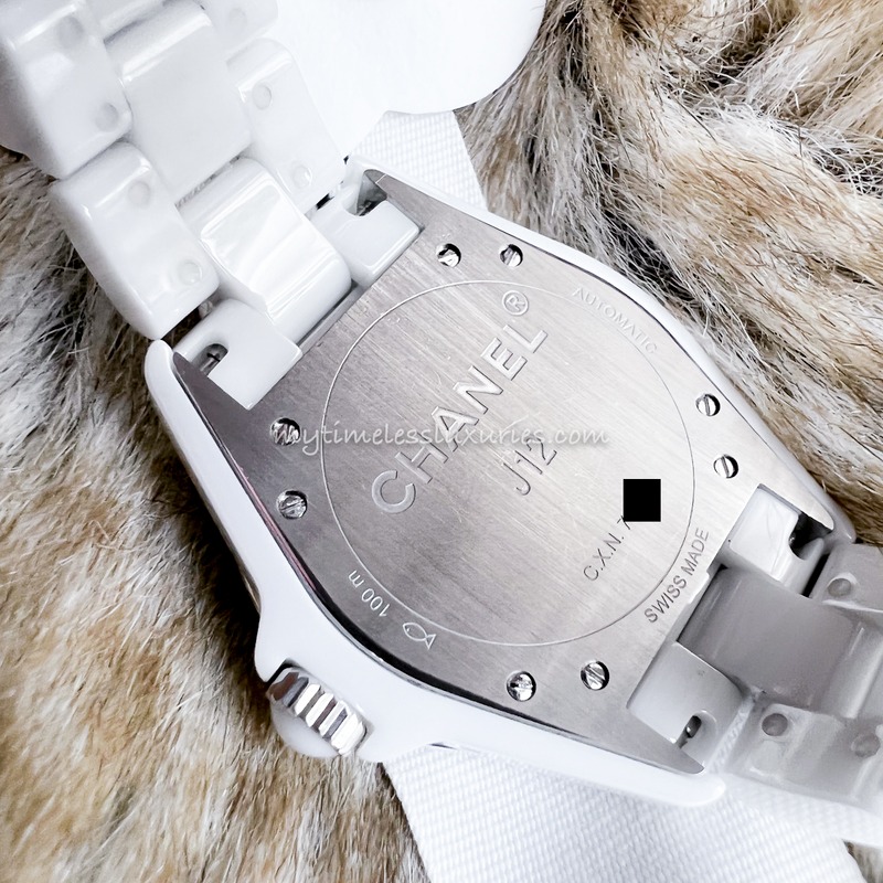 CHANEL J12 Moonphase 38mm Automatic 