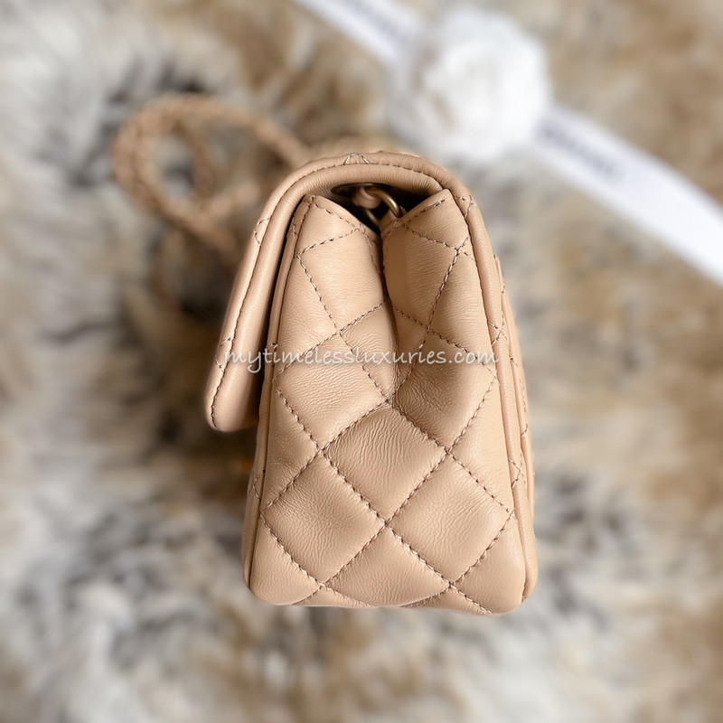 hand carry bag leather