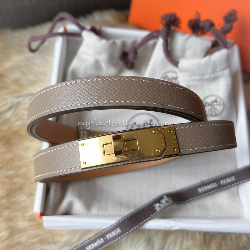 50$ Dhgate Hermes Kelly Belt THE REAL DEAL? Unboxing+Rewiew 