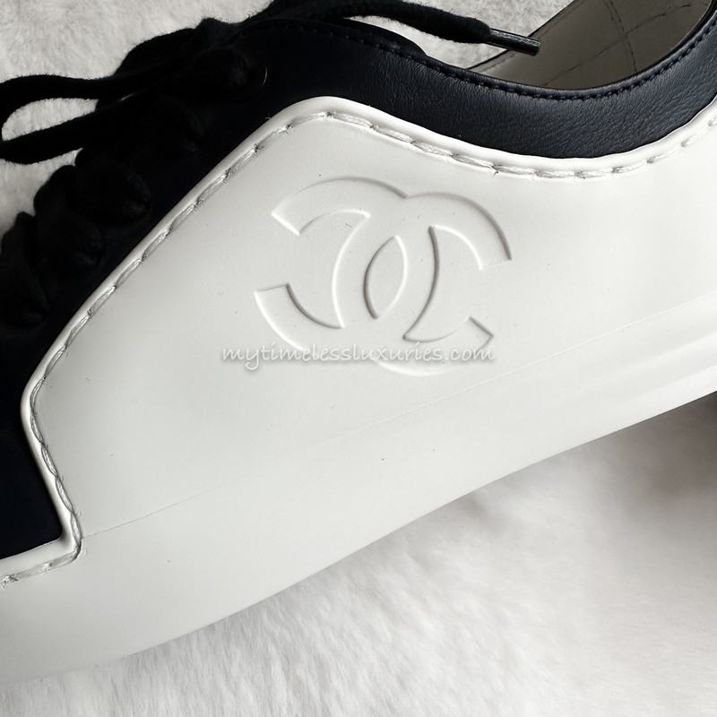 Mens Shoe Size 41 Chanel Mens Sneakers  Turnabout Luxury Resale