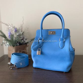 HERMES 空ボトルセット 中身残り有 B〜D評価 HERMES_Toolbox_20_Bleu_Paradis