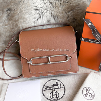 Hermès Roulis Handbag