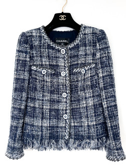 Fringe Tweed Jacket | Chico's
