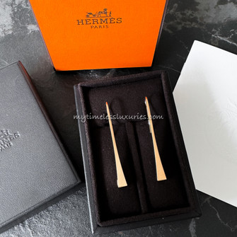 HERMES_Clou_de_Forge_Earrings_