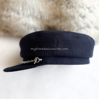 HERMES Belle-Ile Cap Cashmere/ Silk 58 - Timeless Luxuries