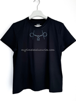 最先端 HERMES_2024_Mors_Straight_T- トップス