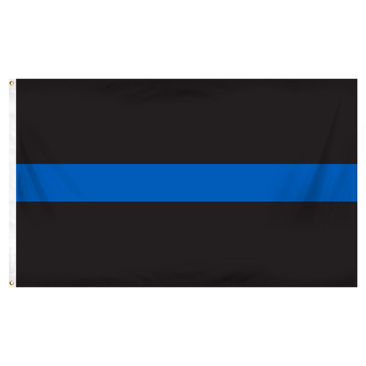 support law enforcement flag